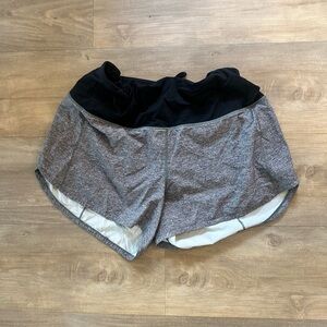 LULULEMON RUN SHORTS